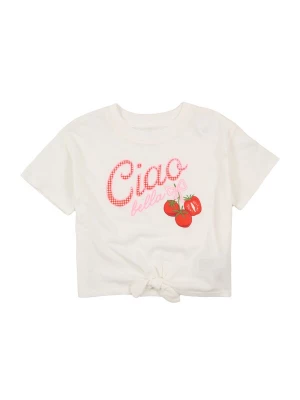 Obrázek produktu GAP Tričko zelená / červená / bílá