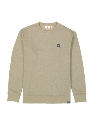 Obrázek produktu GARCIA Mikina námořnická modř / khaki / bílá
