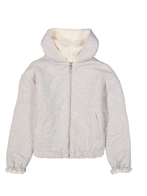 Obrázek produktu GARCIA Mikina světle šedá / offwhite