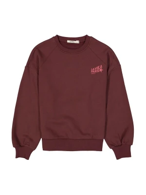 Obrázek produktu GARCIA Mikina světlemodrá / magenta / tmavě červená