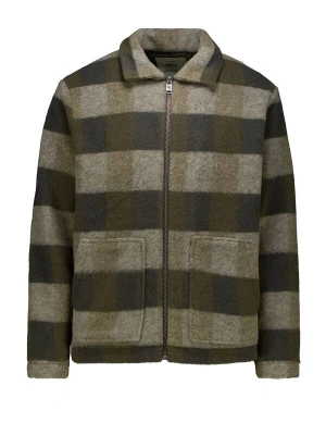 Obrázek produktu GARCIA Přechodná bunda tmavě hnědá / khaki / olivová
