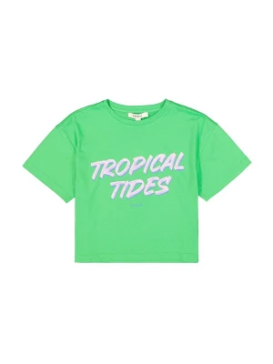 Obrázek produktu GARCIA Tričko modrá / zelená / růžová