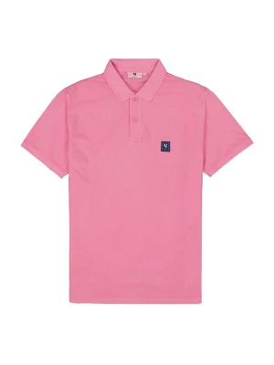 Obrázek produktu GARCIA Tričko námořnická modř / světle růžová / offwhite