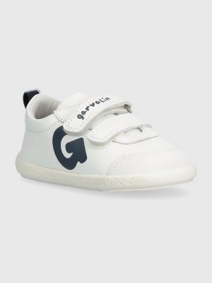 Obrázek produktu Garvalin Dětské kožené sneakers boty