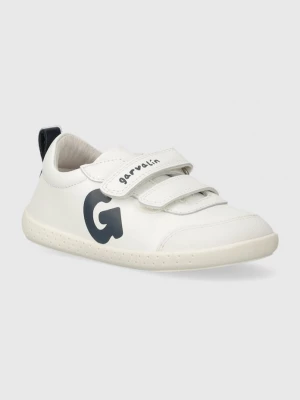 Obrázek produktu Garvalin Dětské kožené sneakers boty Garvalin