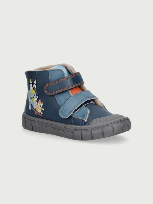 Obrázek produktu Garvalin Polobotky dětské x Bluey námořnická modř