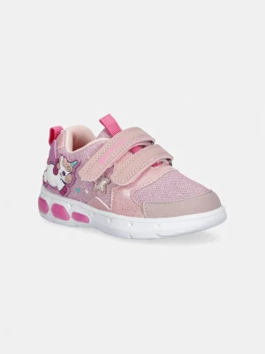 Obrázek produktu Garvalin sneakers boty dětské růžová