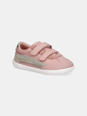Obrázek produktu Garvalin sneakers boty dětské růžová