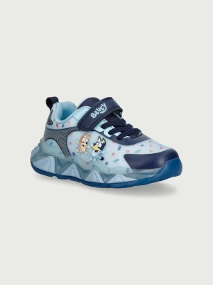 Obrázek produktu Garvalin x Bluey sneakers boty dětské námořnická modř