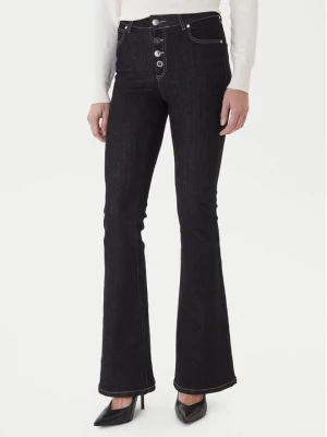 Obrázek produktu Gaudi Jeansy 521BD26006 Černá Flare Fit