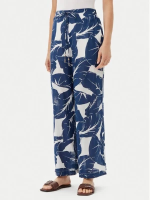 Obrázek produktu Gaudi Kalhoty z materiálu 511FD25012 Tmavomodrá Relaxed Fit