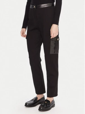Obrázek produktu Gaudi Kalhoty z materiálu 521BD24003 Černá Slim Fit