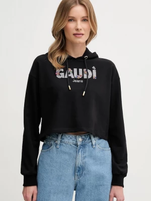 Obrázek produktu Gaudi Mikina černá