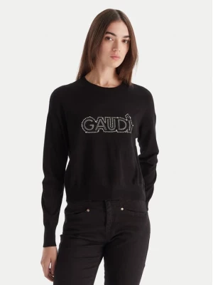 Obrázek produktu Gaudi Svetr 521BD53023 Černá Regular Fit