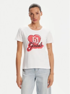 Obrázek produktu Gaudi T-Shirt 511BD64037 Bílá Regular Fit