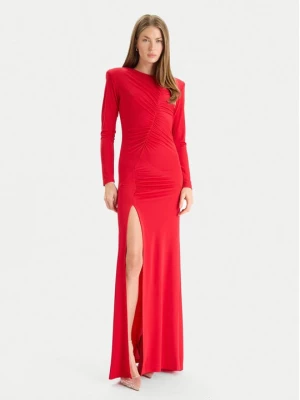 Obrázek produktu Gaudi Večerní šaty 521FD14008 Červená Slim Fit
