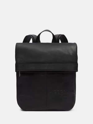 Obrázek produktu Geäumiger Backpack aus Schafsleder Liebeskind černá