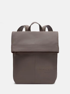 Obrázek produktu Geäumiger Backpack aus Schafsleder Liebeskind hnědá