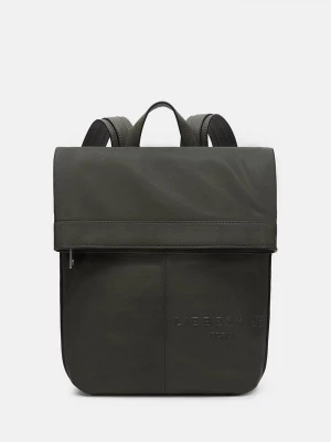 Obrázek produktu Geäumiger Backpack aus Schafsleder Liebeskind olivová