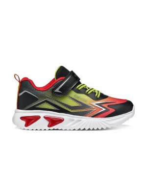Obrázek produktu Geox ASSISTER sneakers boty dětské černá