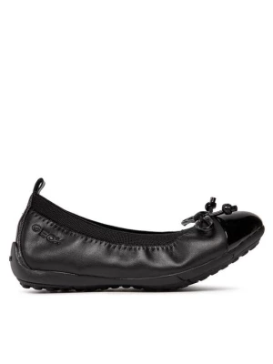 Obrázek produktu Geox Baleríny J Piuma Bal. F J11B0F 03902 C9999 1 Černá