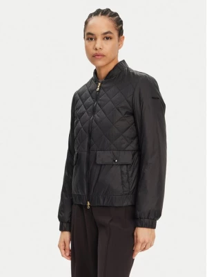 Obrázek produktu Geox Bunda bomber Amabel W5520F T3132 F9000 Černá Regular Fit
