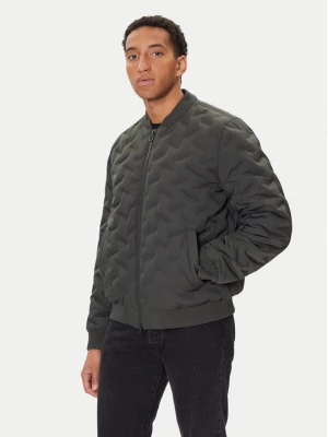 Obrázek produktu Geox Bunda bomber Spherica M5628R T3271 F3251 Šedá Regular Fit