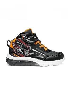 Obrázek produktu Geox CIBERDRON Batman sneakers boty dětské černá