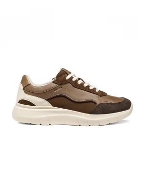 Obrázek produktu Geox D PLUMMERY sneakers boty dámské hnědá