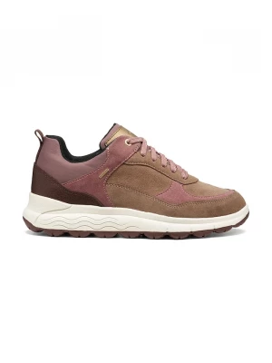 Obrázek produktu Geox D SPHERICA 4X4 B ABX sneakers boty dámské hnědá