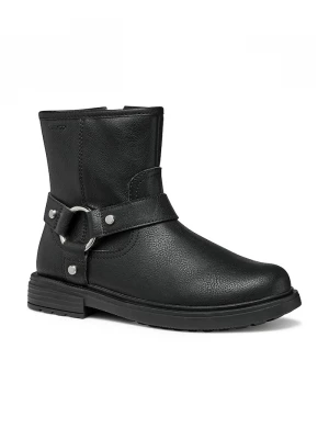 Obrázek produktu Geox Dětské boty Geox ECLAIR černá