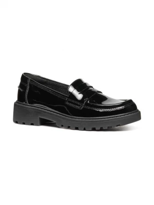 Obrázek produktu Geox Dětské mokasíny Geox CASEY černá