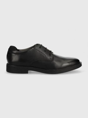 Obrázek produktu Geox Dětské polobotky Geox černá