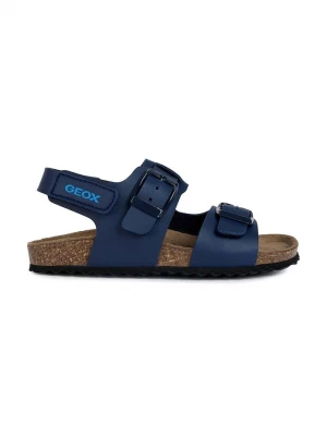 Obrázek produktu Geox Dětské sandály Geox námořnická modř
