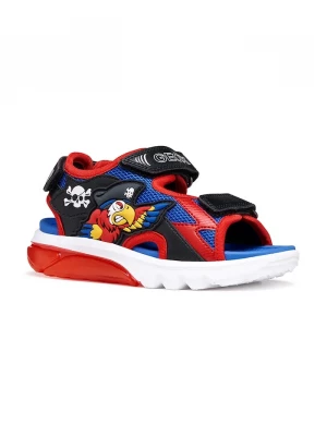 Obrázek produktu Geox Dětské sandály Geox SANDAL CIBERDRON červená