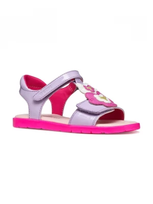 Obrázek produktu Geox Dětské sandály Geox SANDAL JOYFOOT fialová