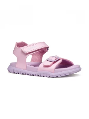Obrázek produktu Geox dětské sandály SANDAL FUSBETTO růžová