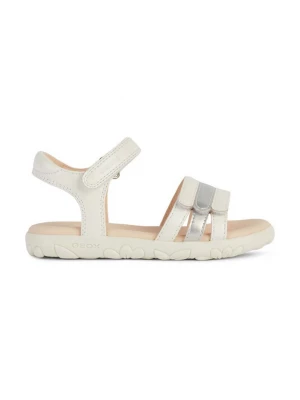 Obrázek produktu Geox dětské sandály SANDAL HAITI bílá