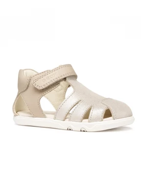 Obrázek produktu Geox Dětské sandály SANDAL STEPPIEUP béžová