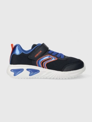 Obrázek produktu Geox Dětské sneakers boty Geox ASSISTER námořnická modř