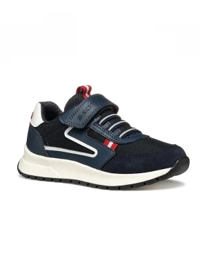 Obrázek produktu Geox Dětské sneakers boty Geox BRIEZEE námořnická modř