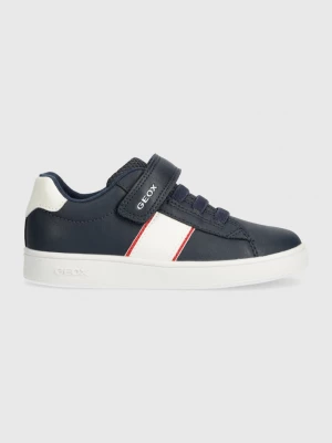 Obrázek produktu Geox Dětské sneakers boty ECLYPER námořnická modř