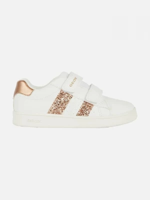 Obrázek produktu Geox Dětské sneakers boty Geox ECLYPER zlatá
