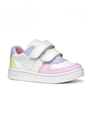 Obrázek produktu Geox Dětské sneakers boty Geox ECLYPER žlutá
