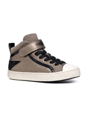 Obrázek produktu Geox Dětské sneakers boty Geox KALISPERA béžová