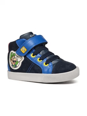 Obrázek produktu Geox Dětské sneakers boty Geox KILWI námořnická modř