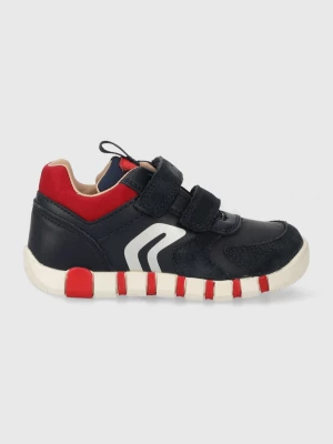 Obrázek produktu Geox Dětské sneakers boty Geox námořnická modř