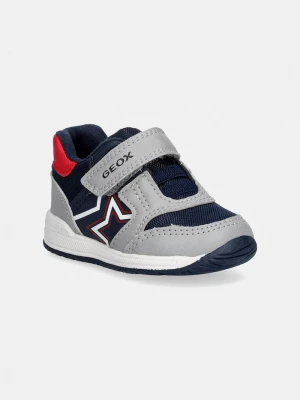 Obrázek produktu Geox Dětské sneakers boty Geox RISHON námořnická modř