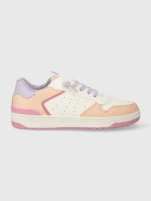 Obrázek produktu Geox Dětské sneakers boty Geox růžová