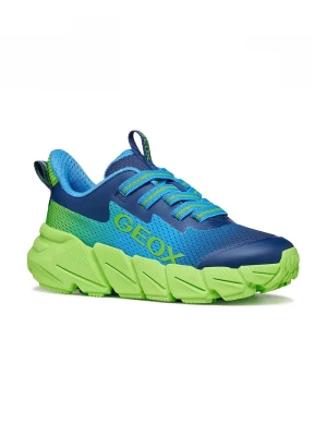 Obrázek produktu Geox Dětské tenisky Geox FLEXYPER FAST modrá